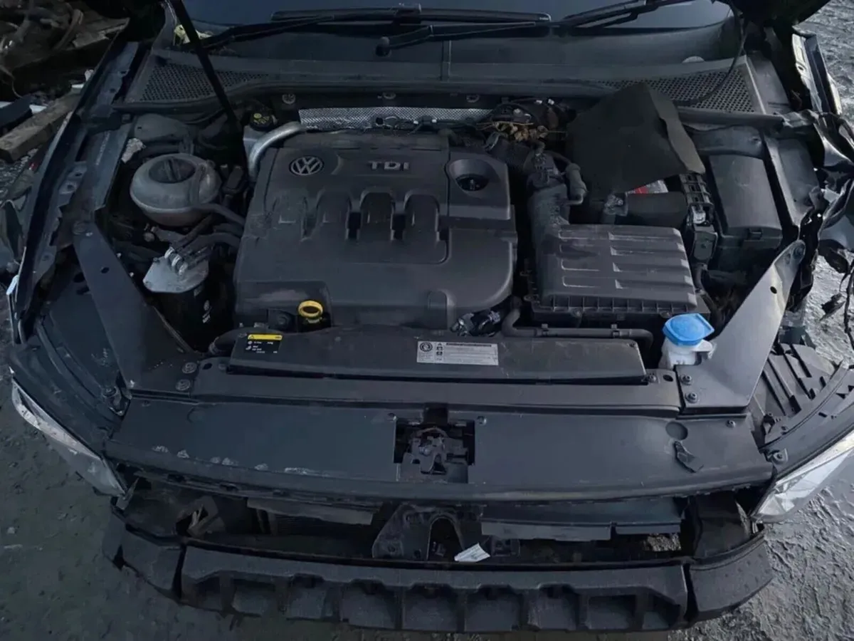 2016 Vw Passat 1.6 Tdi - Image 2