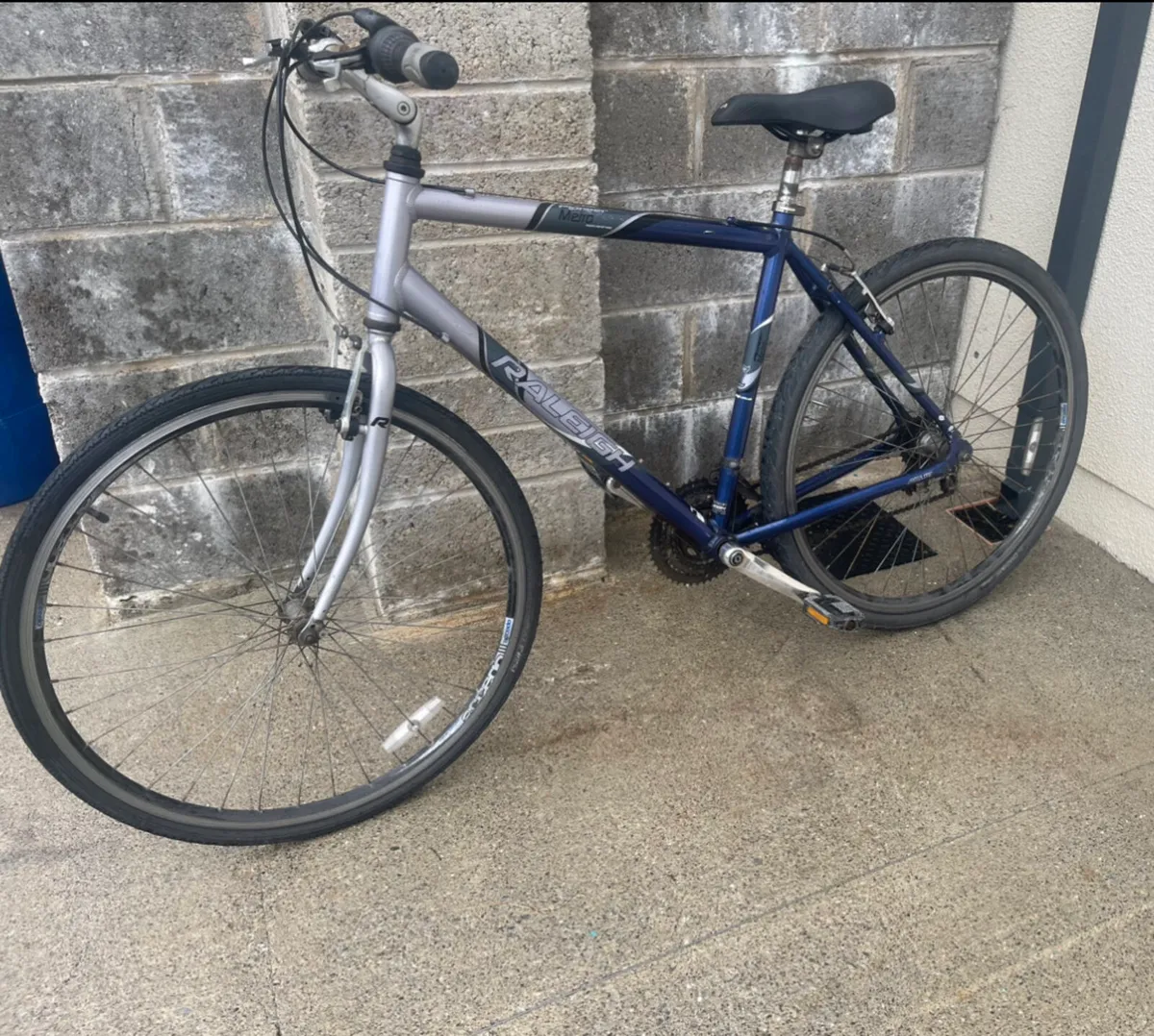Men's Hybrid bike