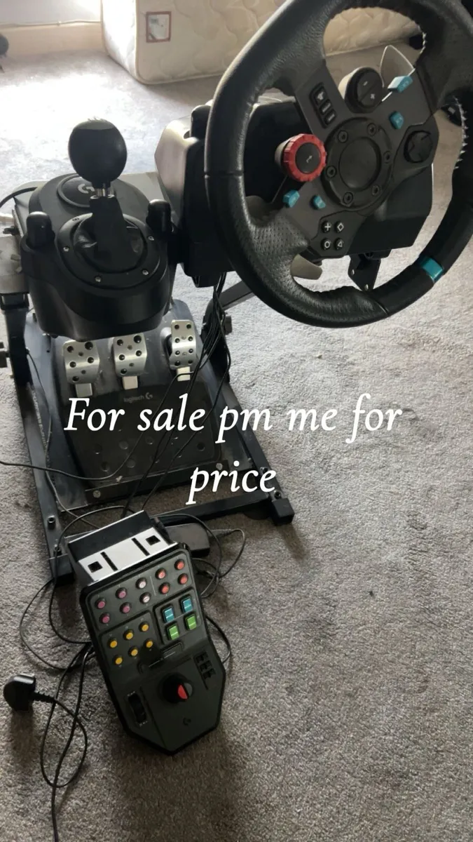 Logitech g29 - Image 1