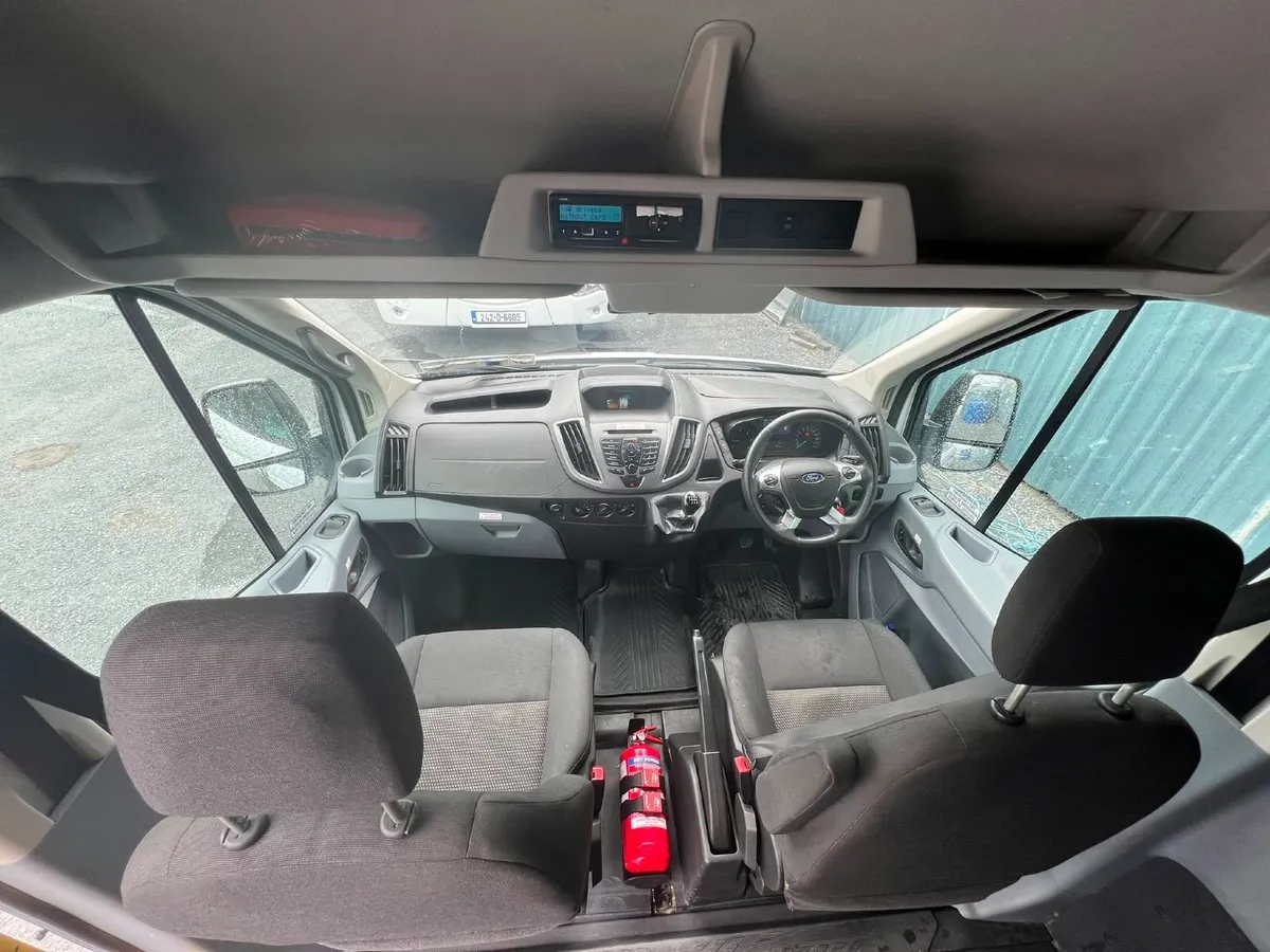 2016 Ford Transit Mini Bus for Sale - Image 2