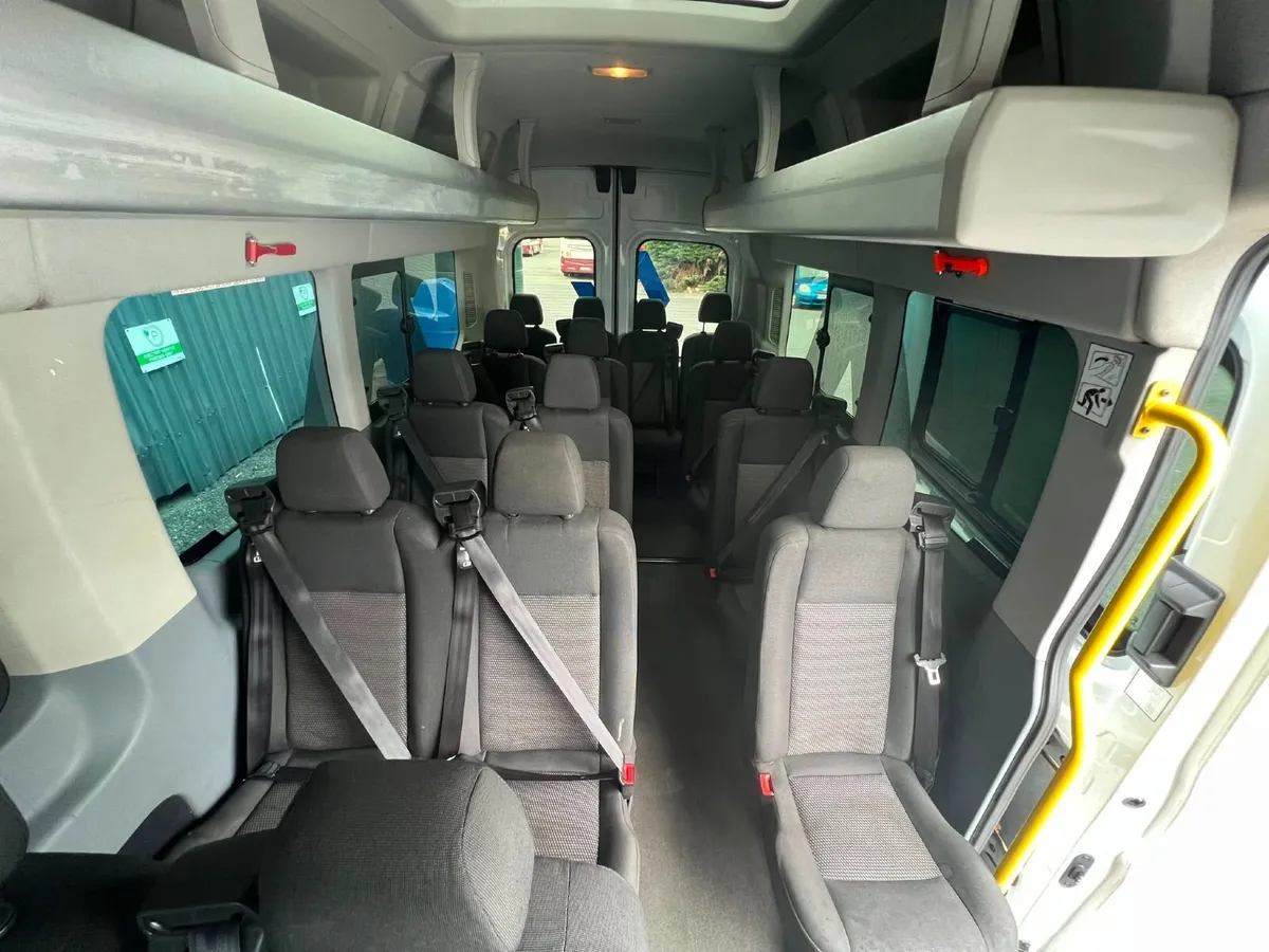 2016 Ford Transit Mini Bus for Sale - Image 4