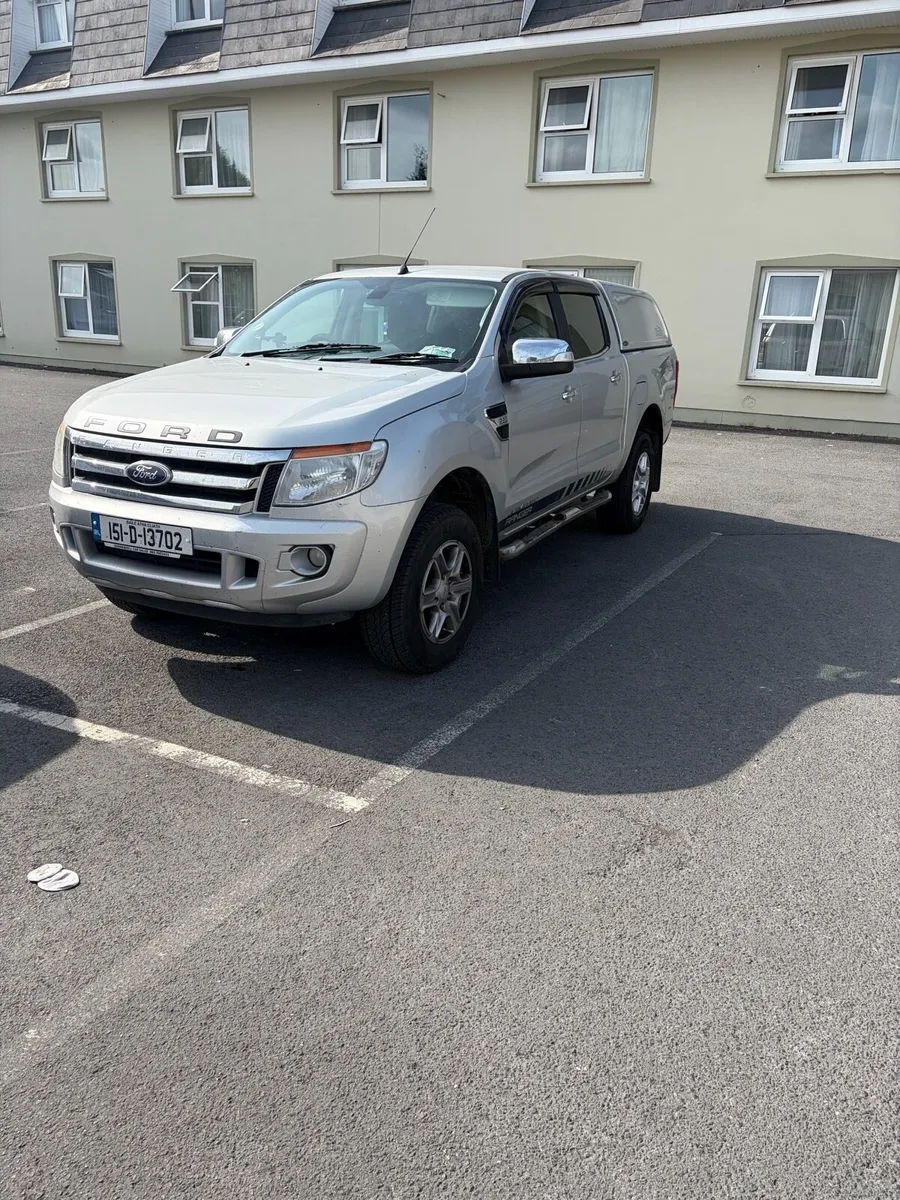 Ford Ranger Top Spec - Image 1