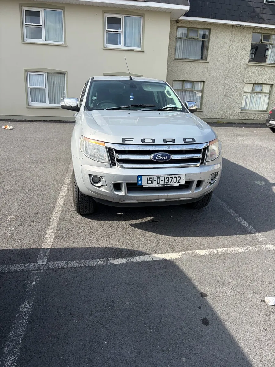 Ford Ranger Top Spec - Image 2