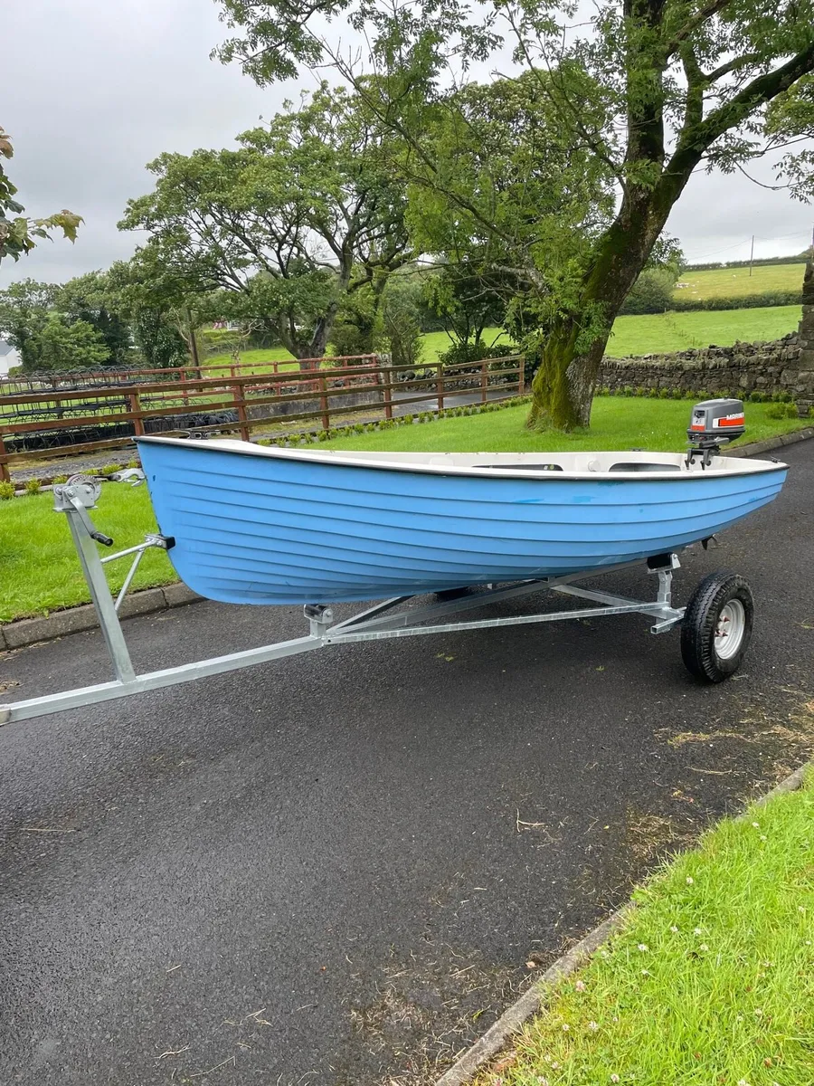 Boat - Image 1
