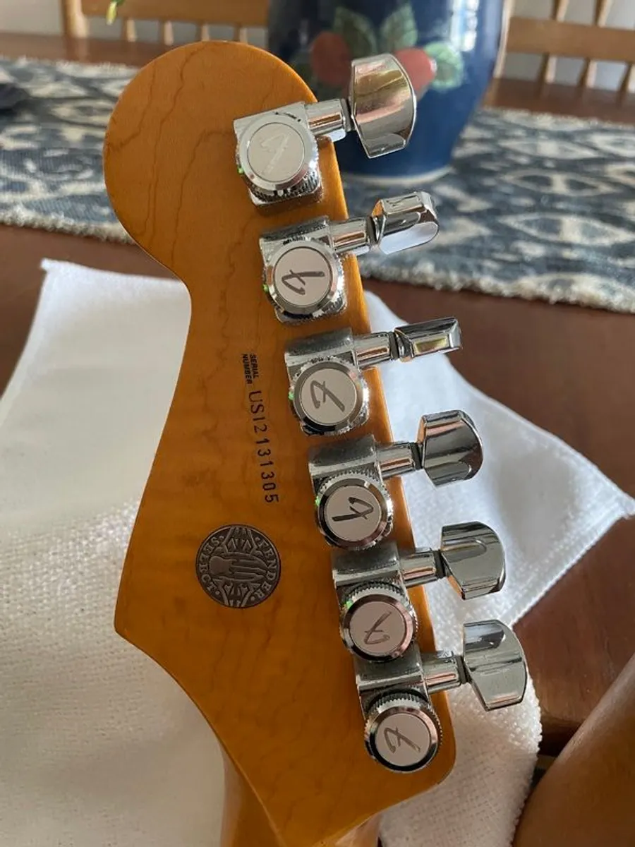 Fender select 2012 - Image 3