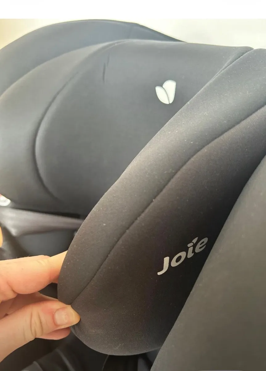 Car seat and isofix - Image 2