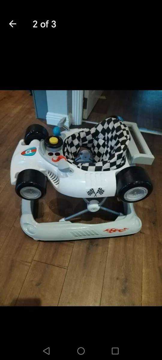 Baby walker - Image 1