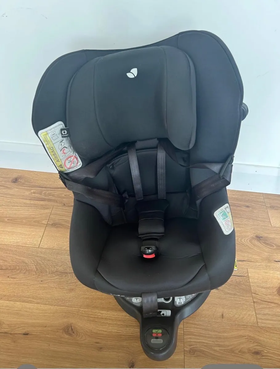 Car seat and isofix - Image 4
