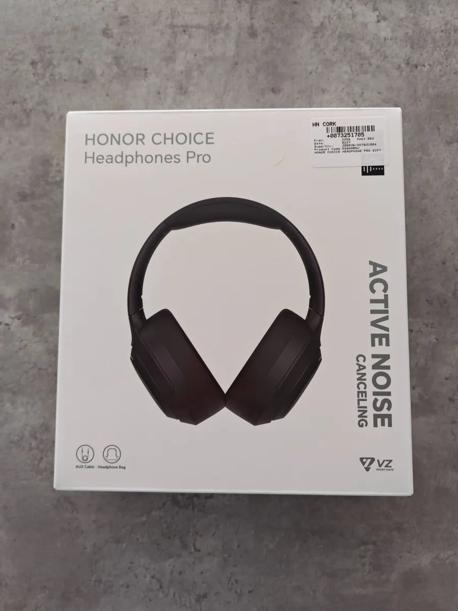 Honor Choice Headphones Pro - Image 1