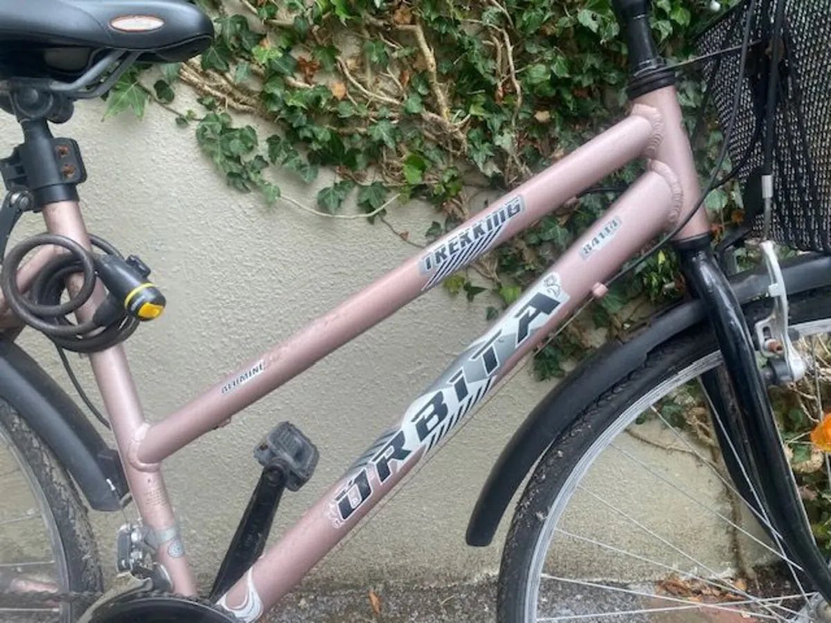 Ladies Orbit hybrid/city bike - Image 3