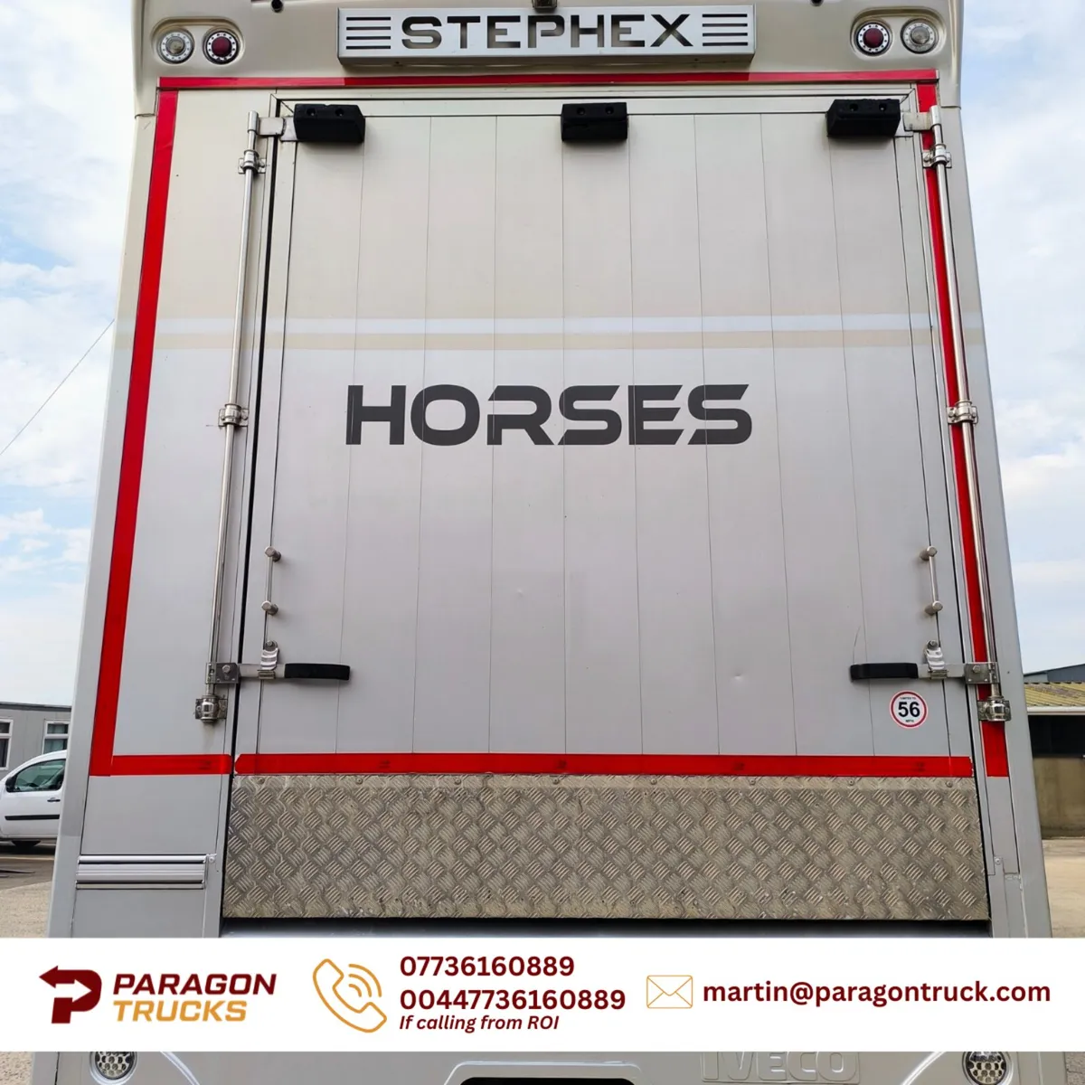 2006 Iveco 14-Ton E 280 STX - Image 3