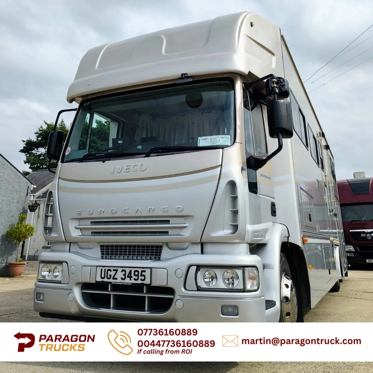 2006 Iveco 14-Ton E 280 STX - Image 1