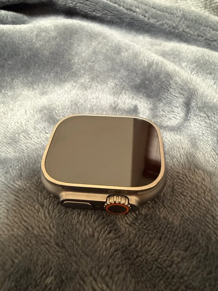 Apple Watch Ultra for parts - Image 2