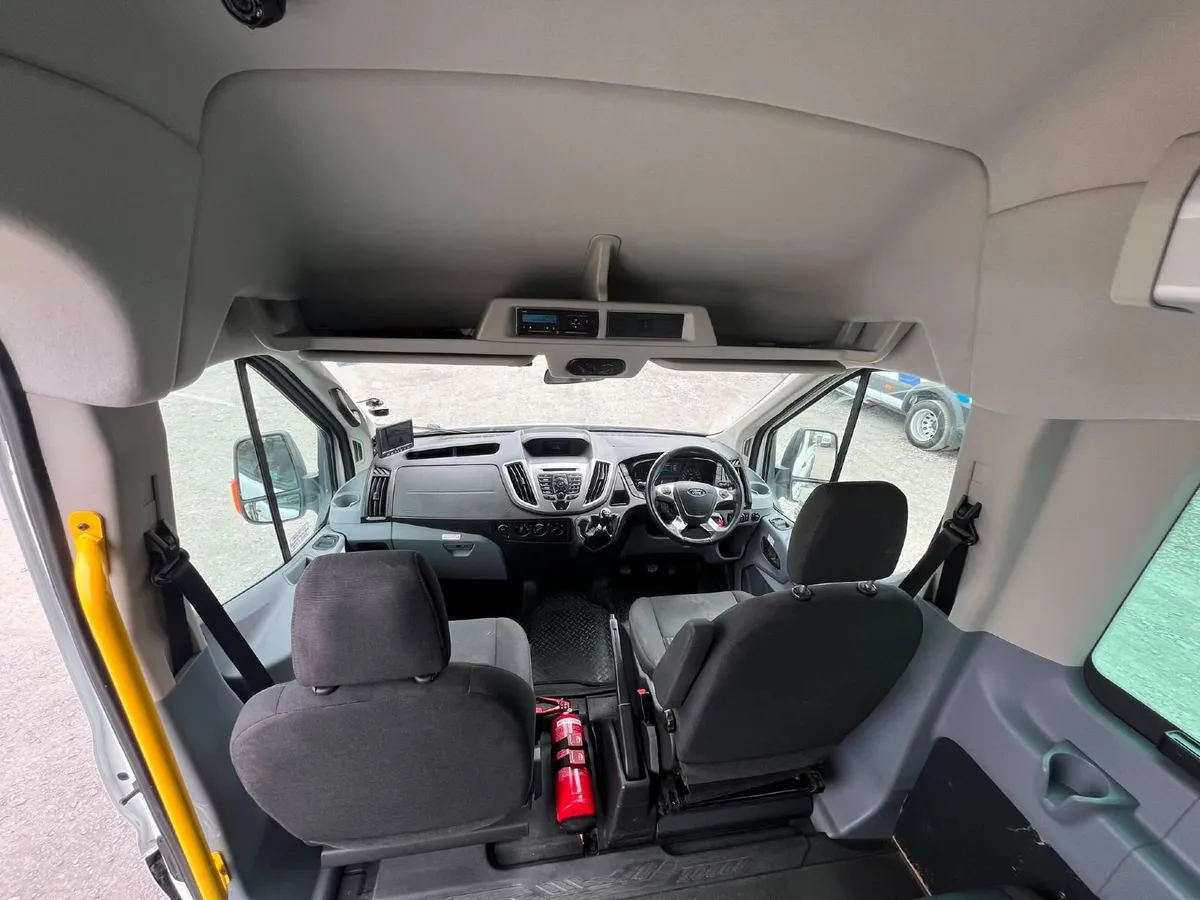 2016 Ford Transit Mini Bus For Sale - Image 2