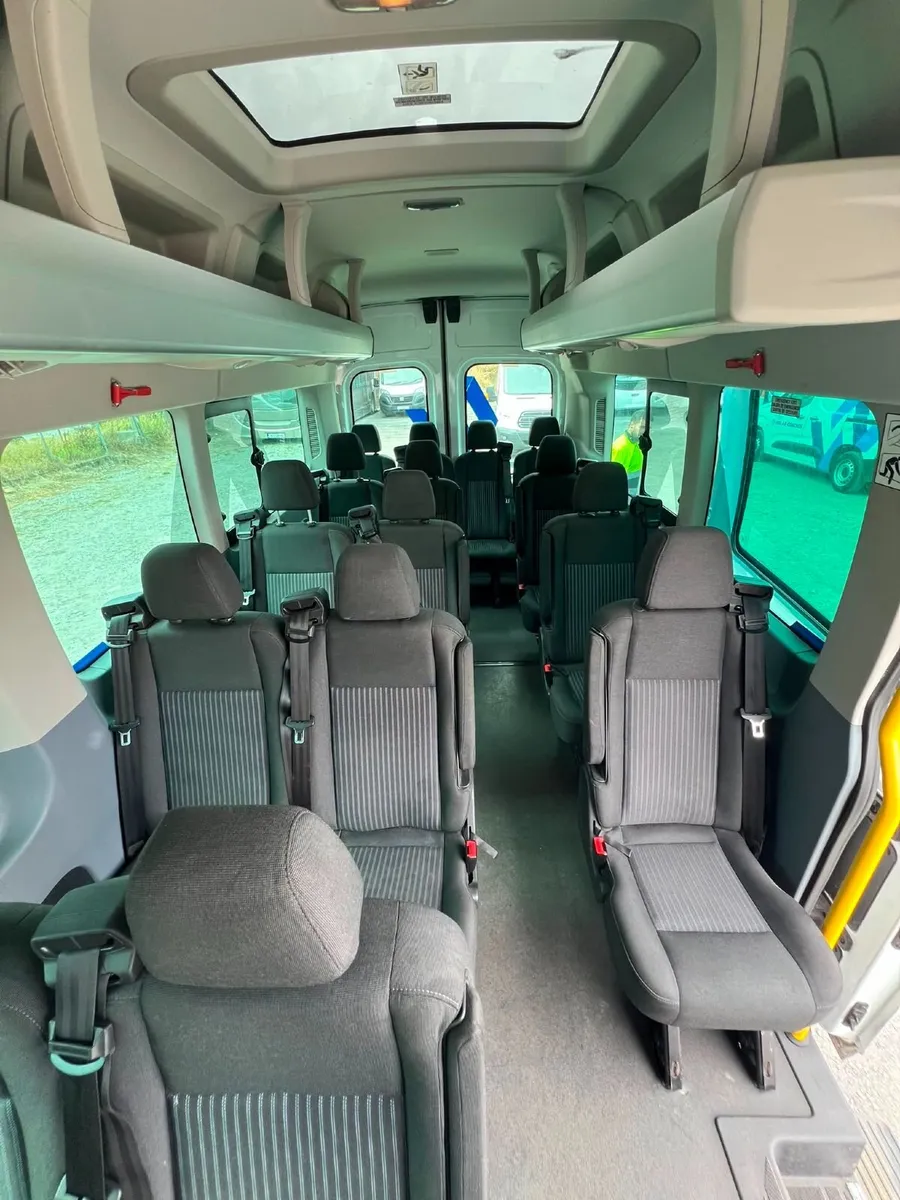 2016 Ford Transit Mini Bus For Sale - Image 4