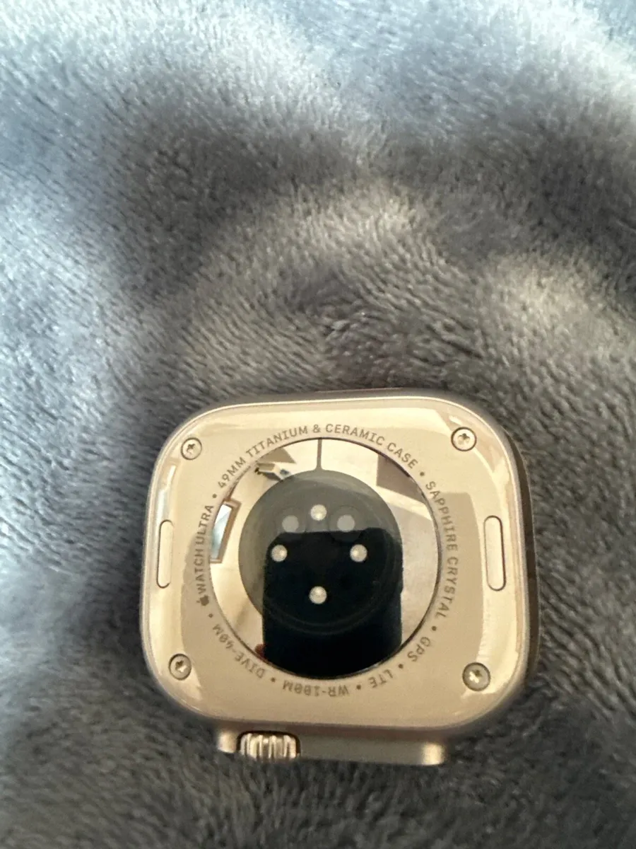 Apple Watch Ultra for parts - Image 3