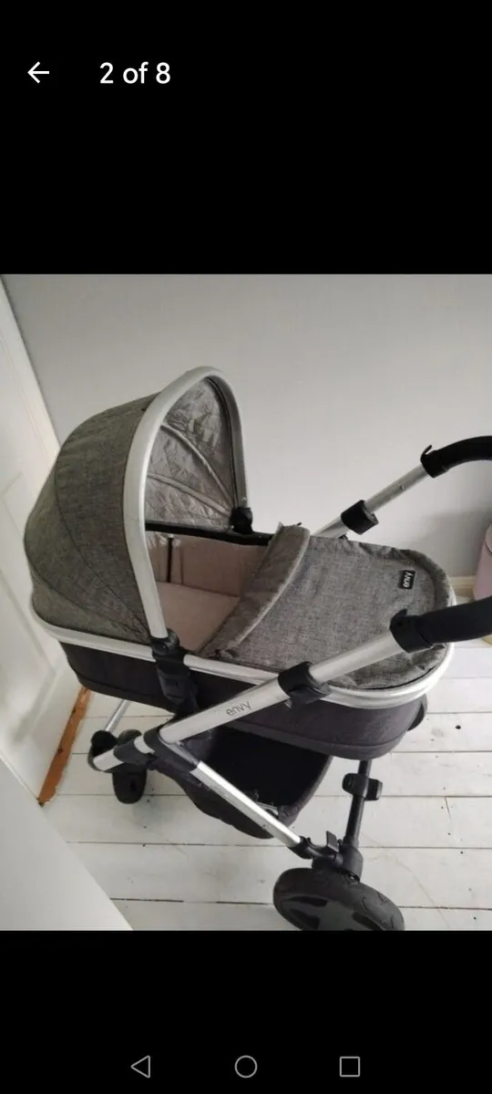 Baby 3-in-1 travel system - Image 2