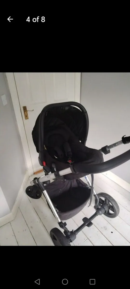 Baby 3-in-1 travel system - Image 3
