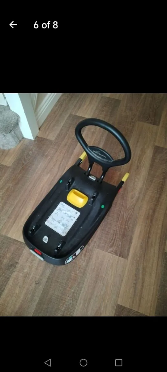 Baby 3-in-1 travel system - Image 4
