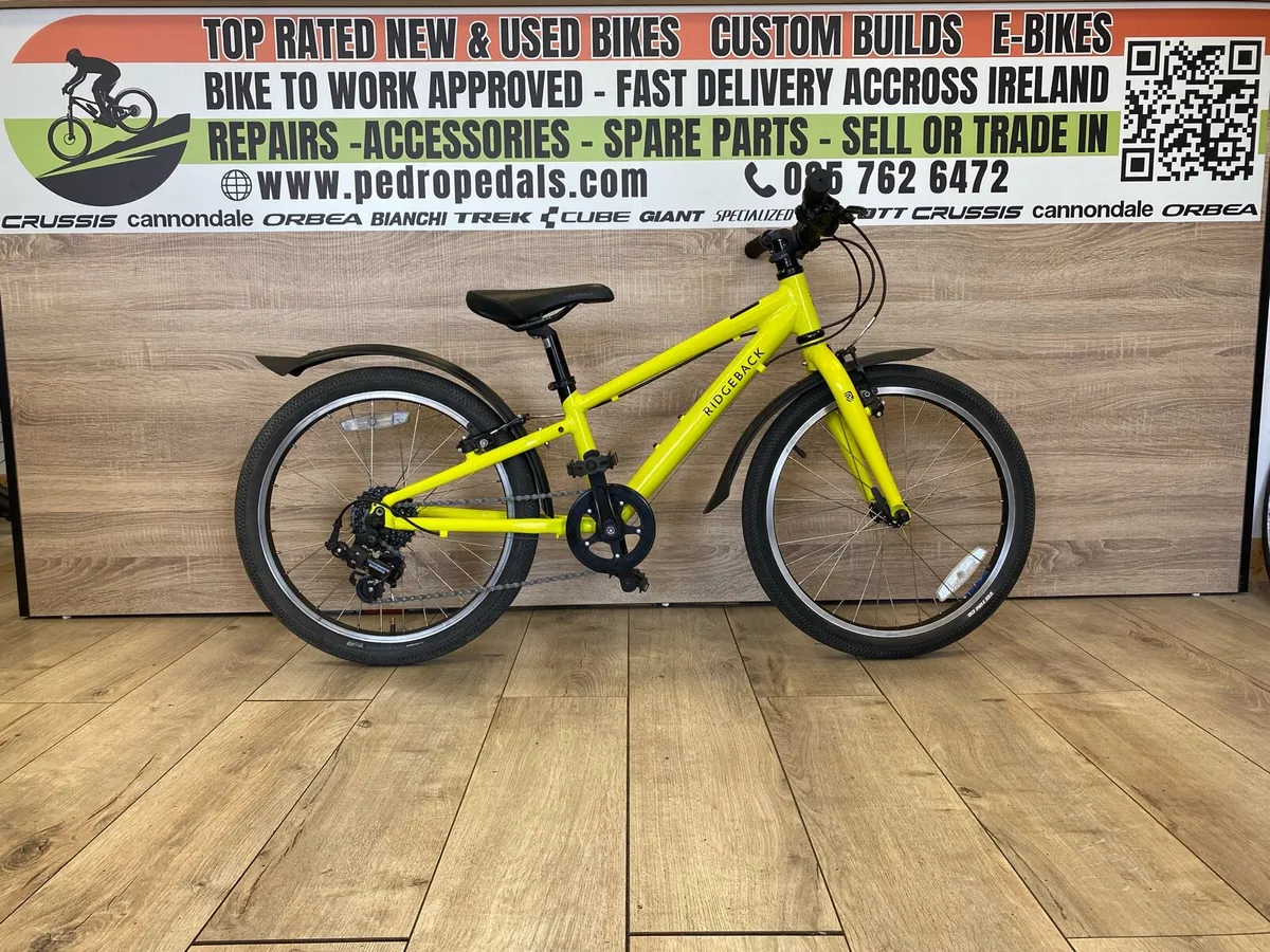 Ridgeback dimension 20 (excellent condition) - Image 1