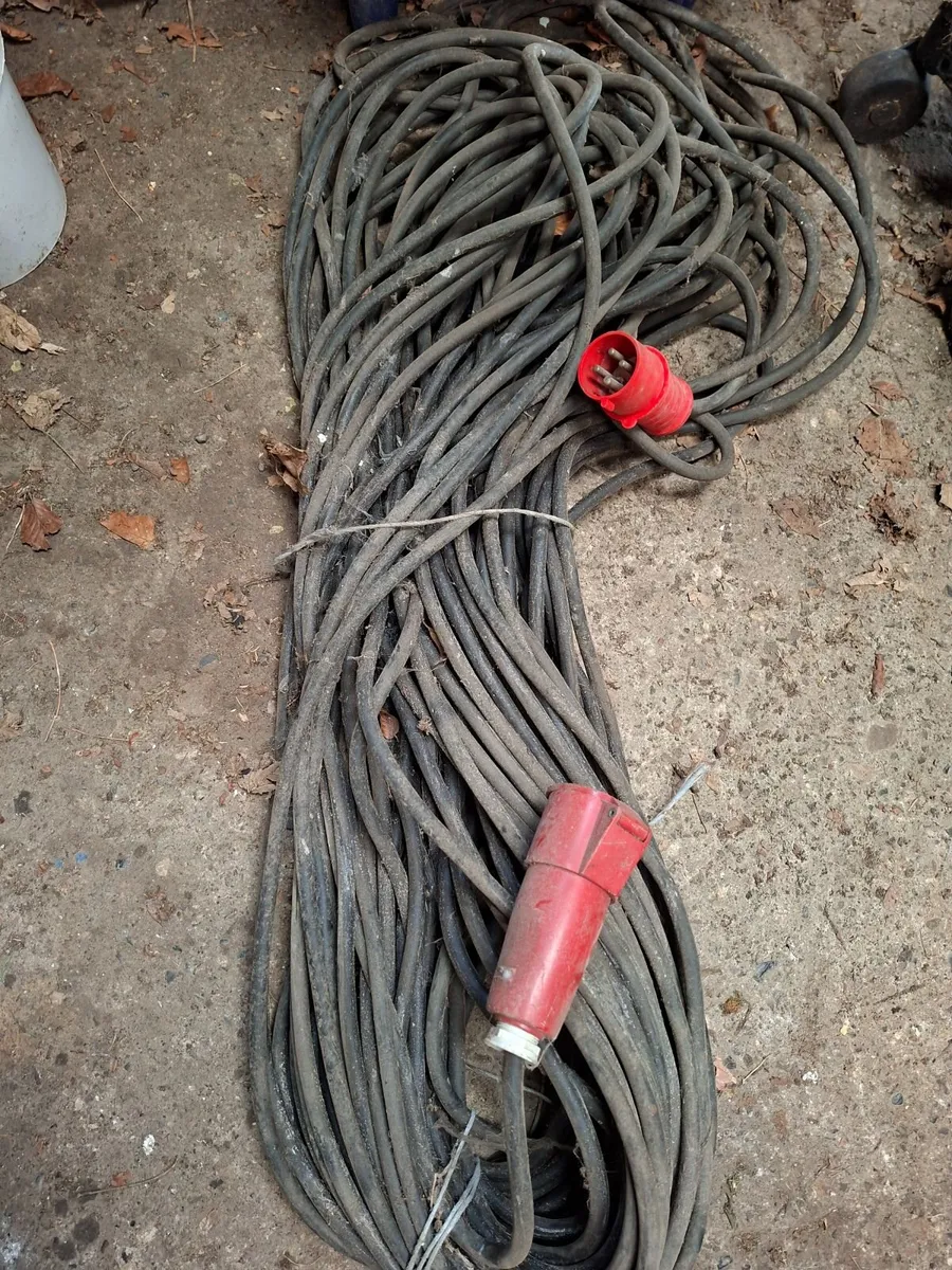 Electric cable