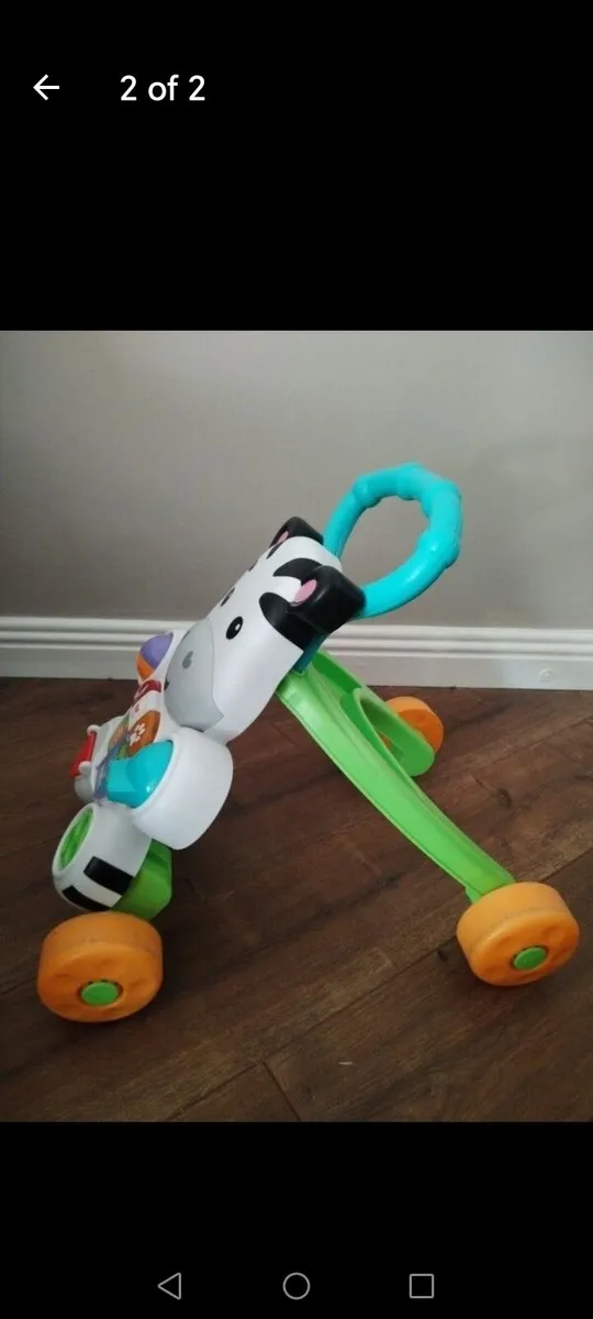 Baby walker - Image 1
