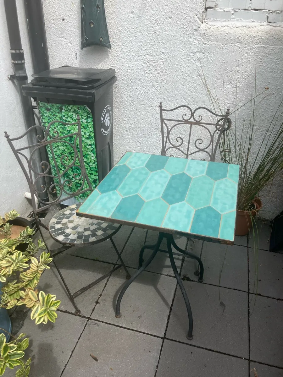Bistro set - Image 2