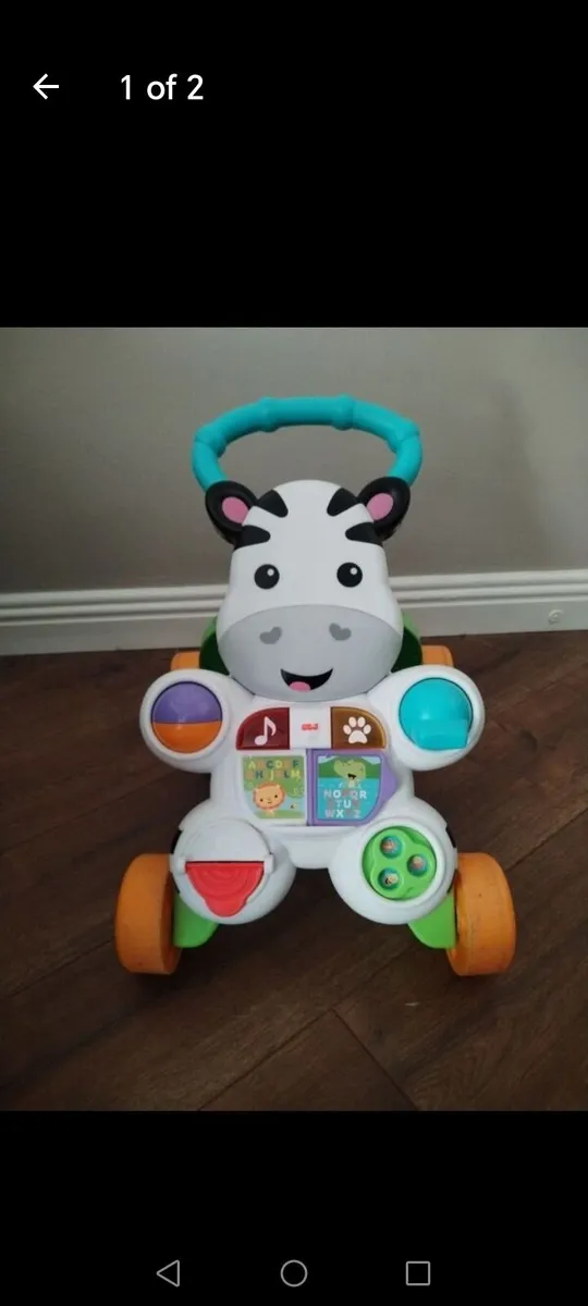 Baby walker - Image 2