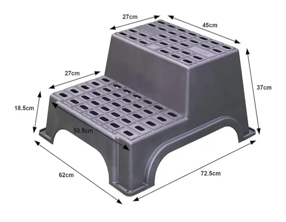 Caravan step - Image 2