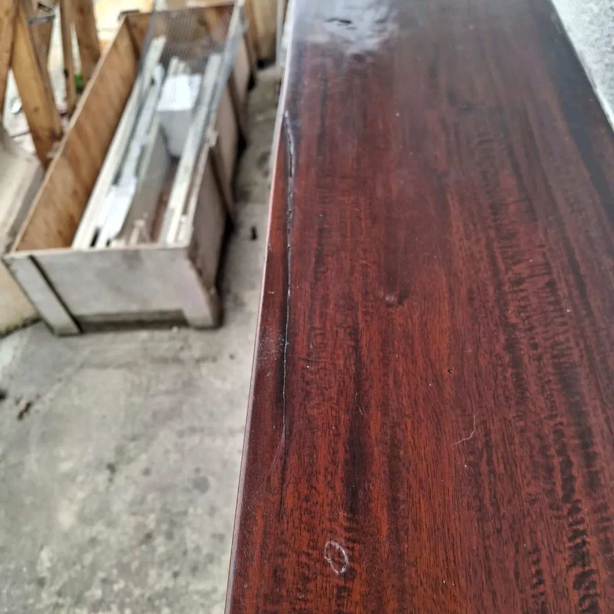 Antique  fireplace  surround - Image 3
