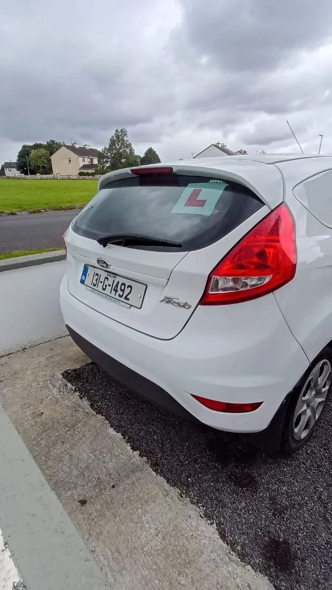 Ford Fiesta Van 1.4 Diesel – 2013 (131) - Image 3