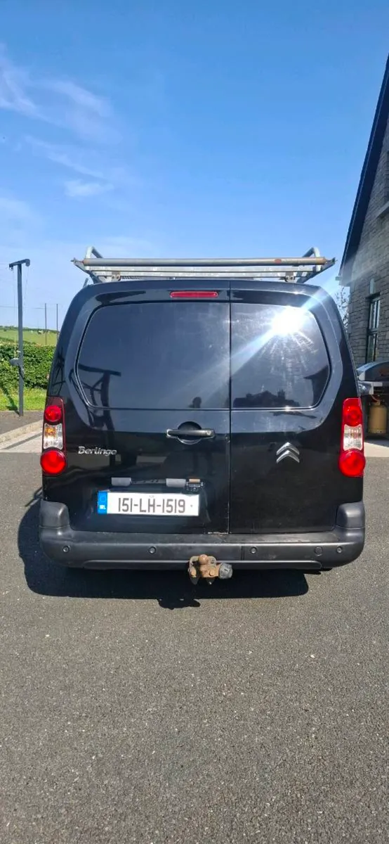 Berlingo Crewcab - Image 2