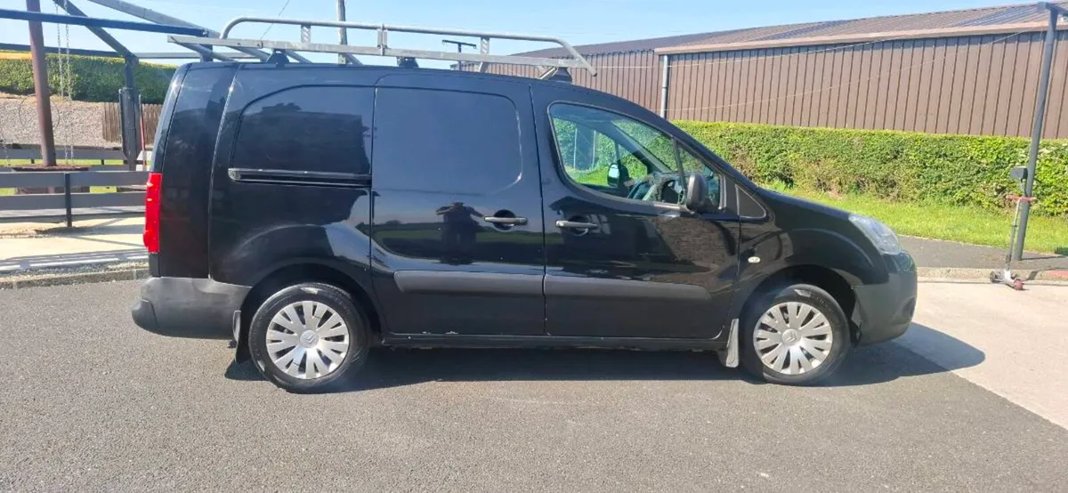 Berlingo Crewcab - Image 1
