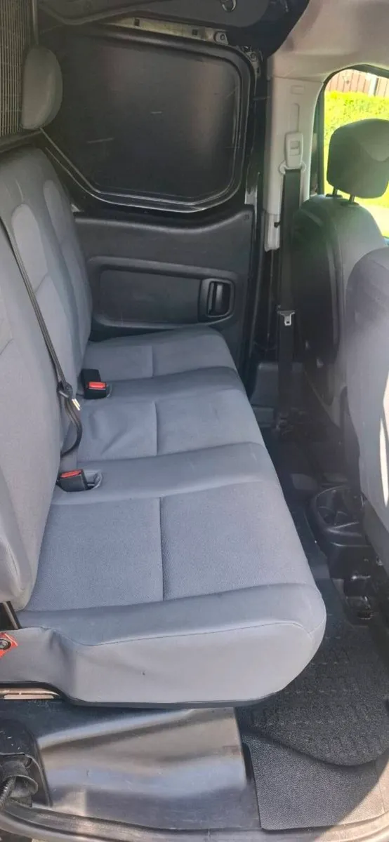 Berlingo Crewcab - Image 4