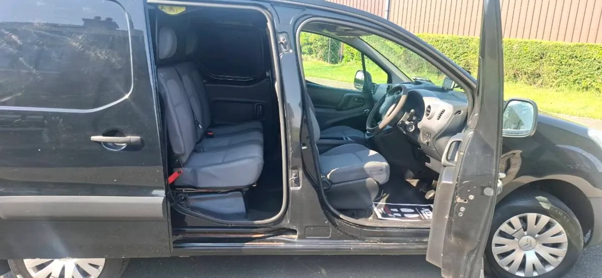 Berlingo Crewcab - Image 3