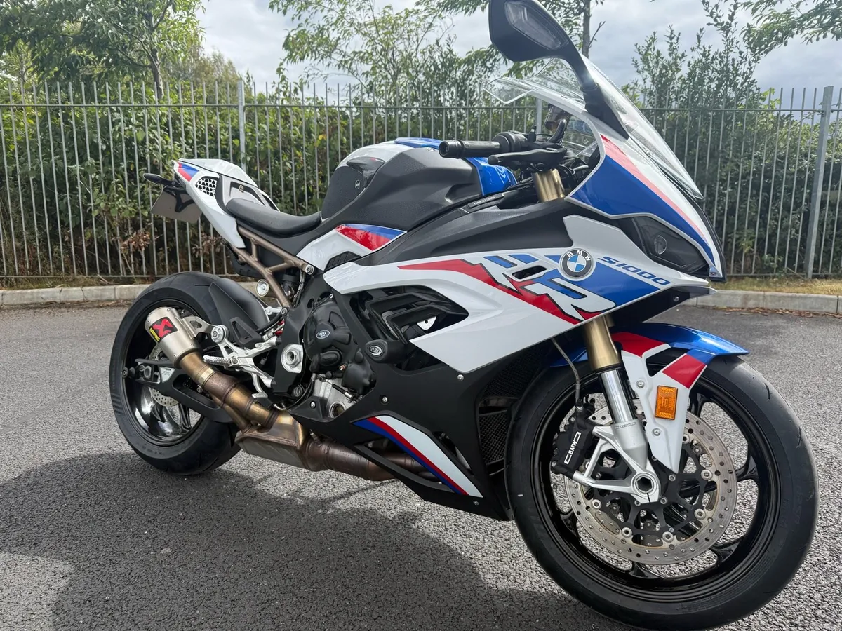 BMW S1000rr - Image 1