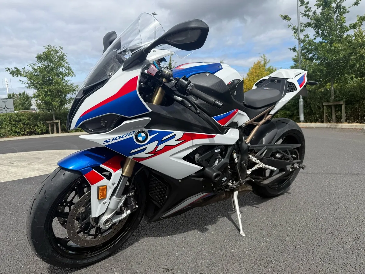 BMW S1000rr - Image 2