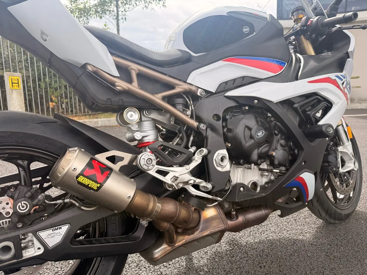 BMW S1000rr - Image 4