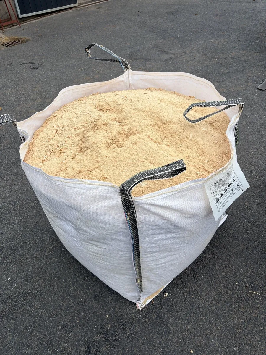 Sawdust and shavings mix - Image 2