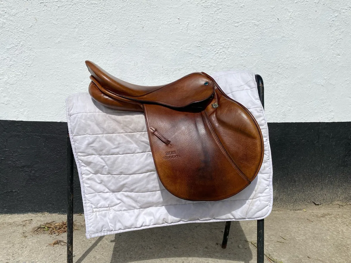 Brown Stubben Eidelweiss NT de luxe - Image 4