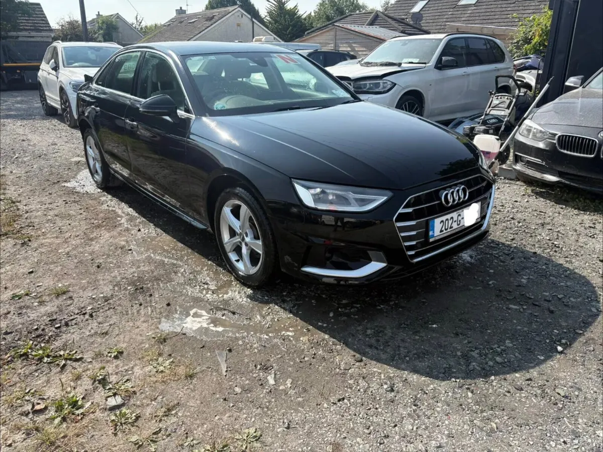 2020 Audi A4 2.0 Diesel - Image 4