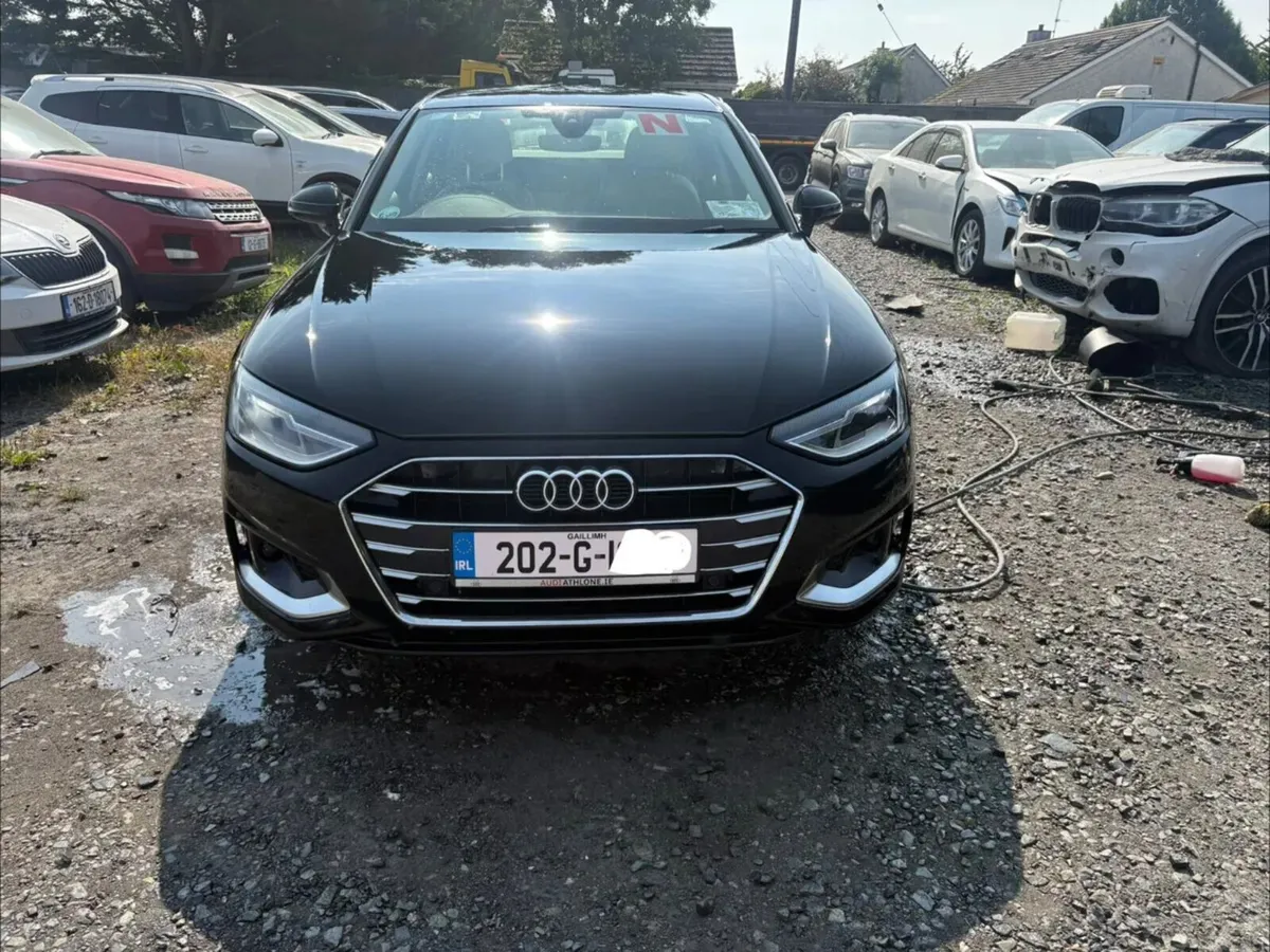 2020 Audi A4 2.0 Diesel - Image 2