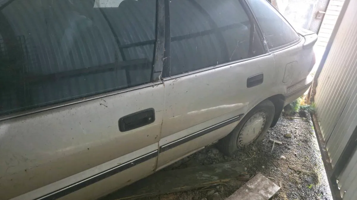 Toyota sprinter - Image 3