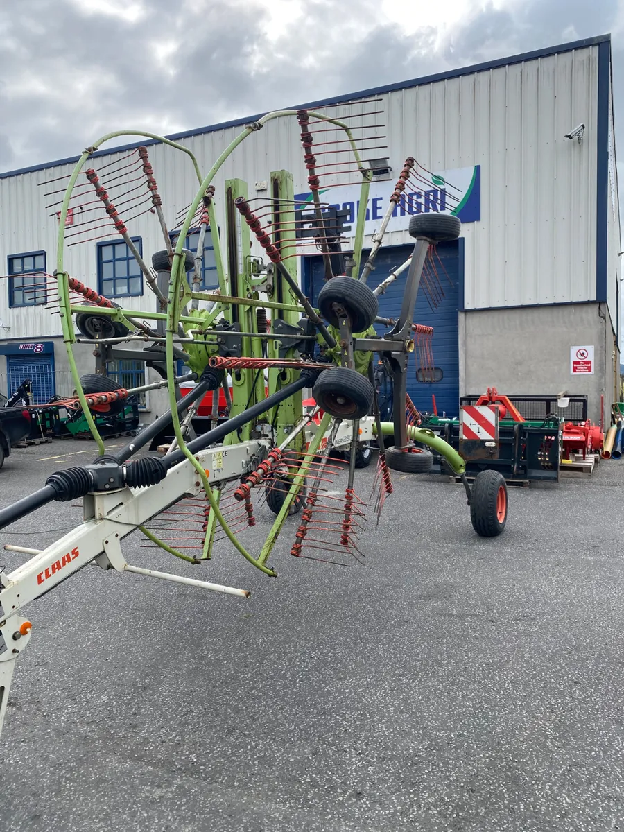 Class Rake - Image 1
