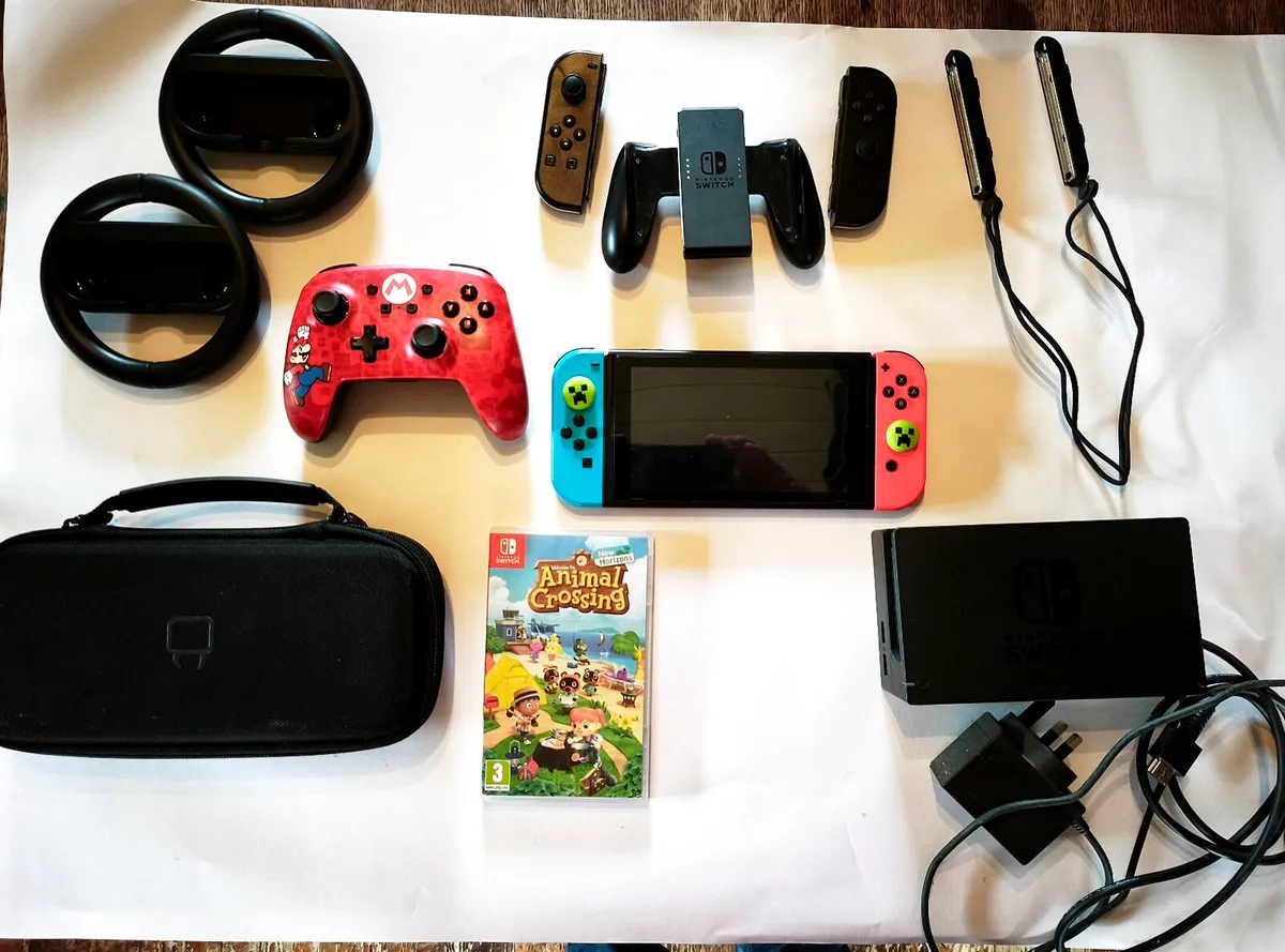 Nintendo switch - Image 1