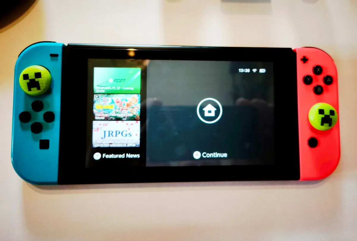 Nintendo switch - Image 2