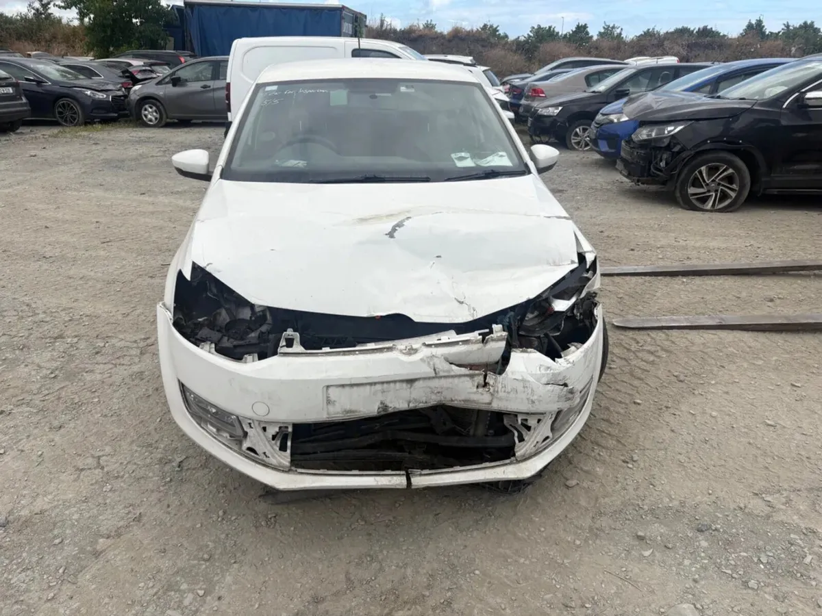 2013 Vw Polo 1.2 Petrol - Image 2