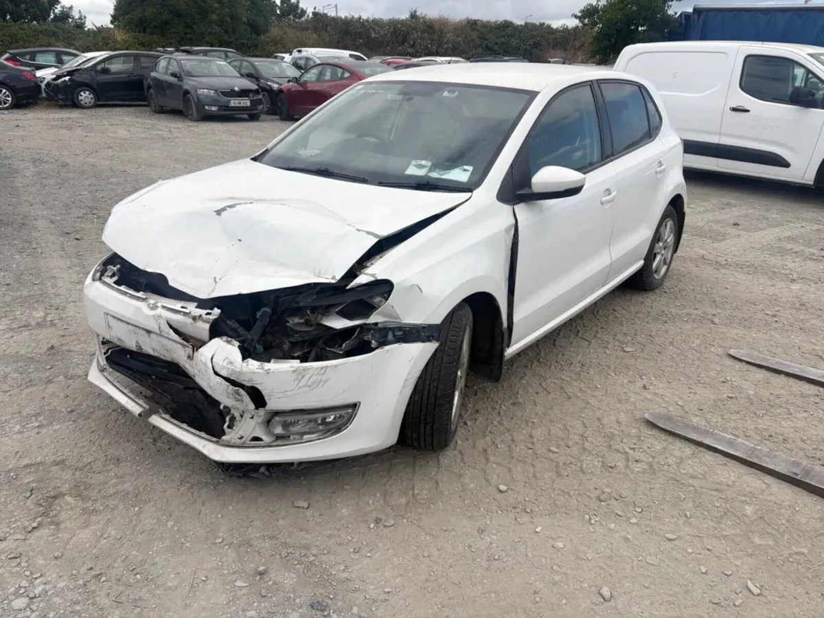 2013 Vw Polo 1.2 Petrol - Image 4