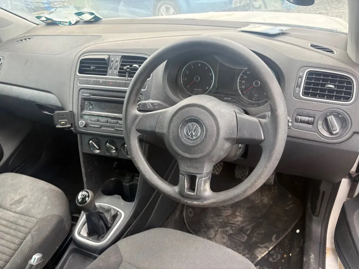2013 Vw Polo 1.2 Petrol - Image 3