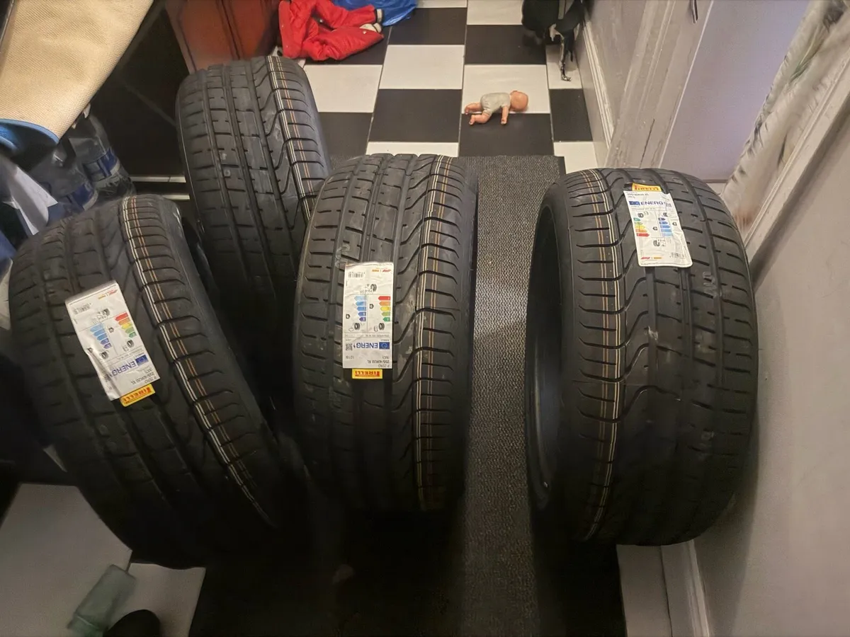 255/40/20 brand new Pirelli - Image 2